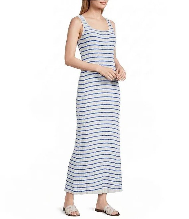 Striped Dress