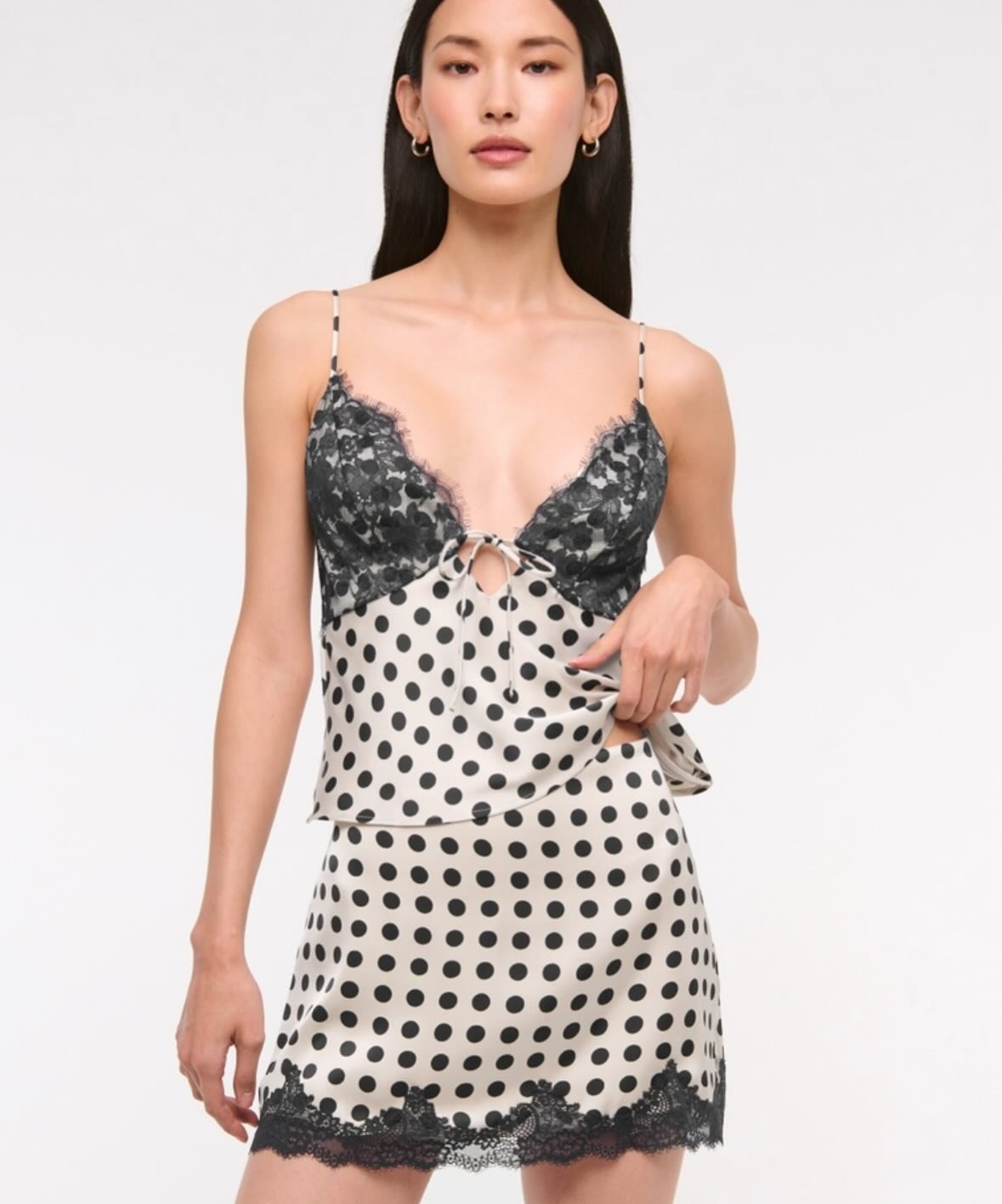 Polka Dot Set