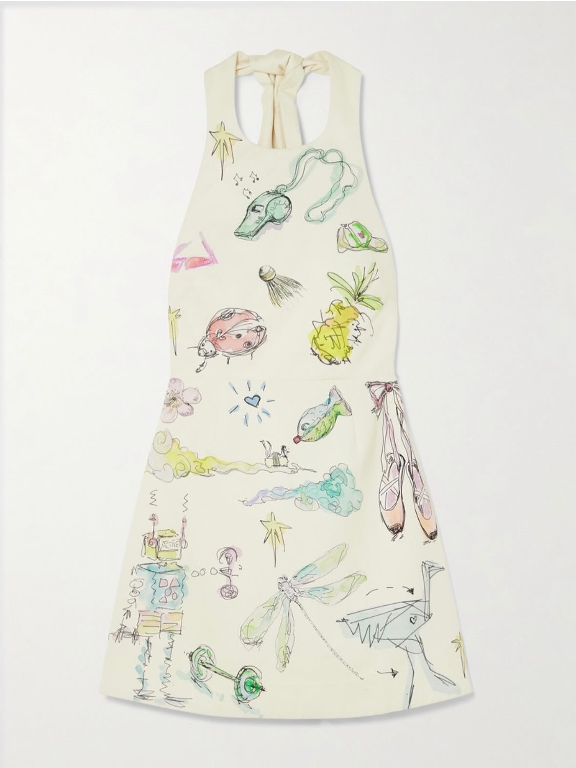 Anouk Dress