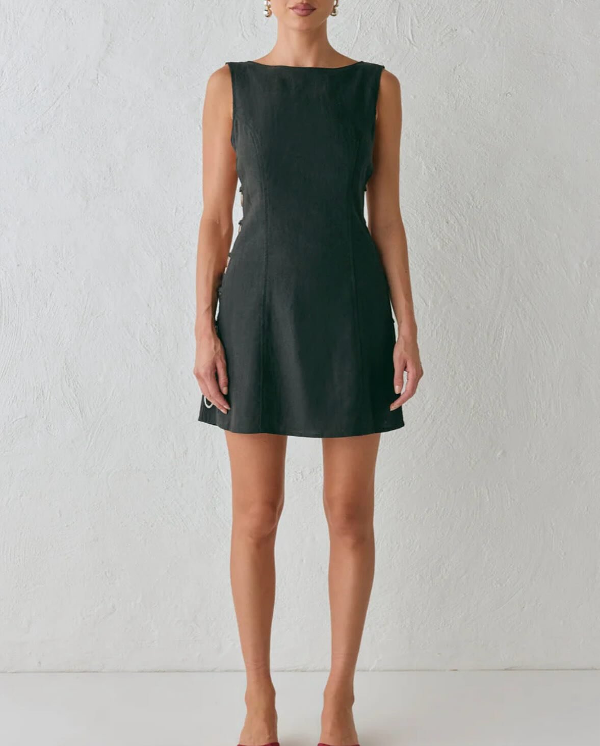 Discoteka Mini Dress