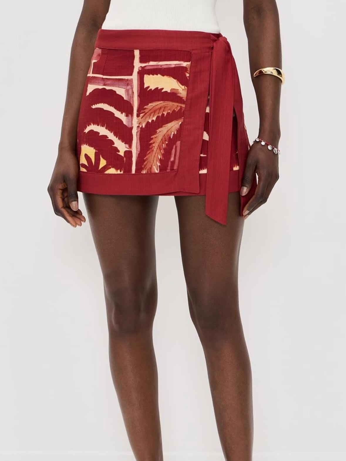 Wrap Skirt