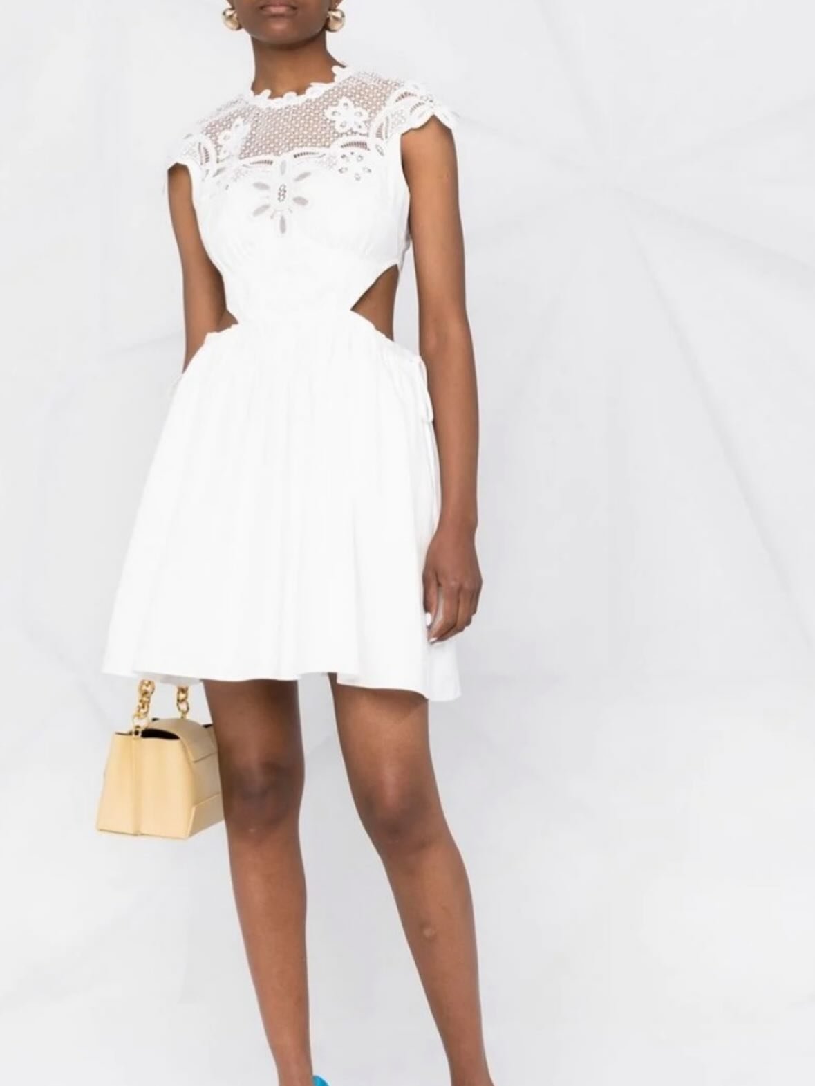 Lace Dress