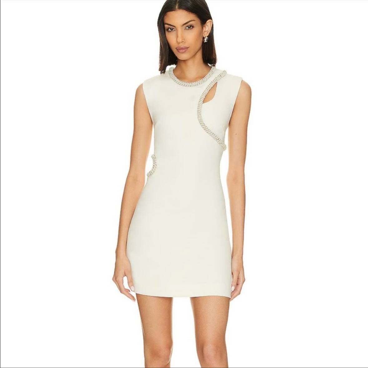 Simkhai Beaded Dress