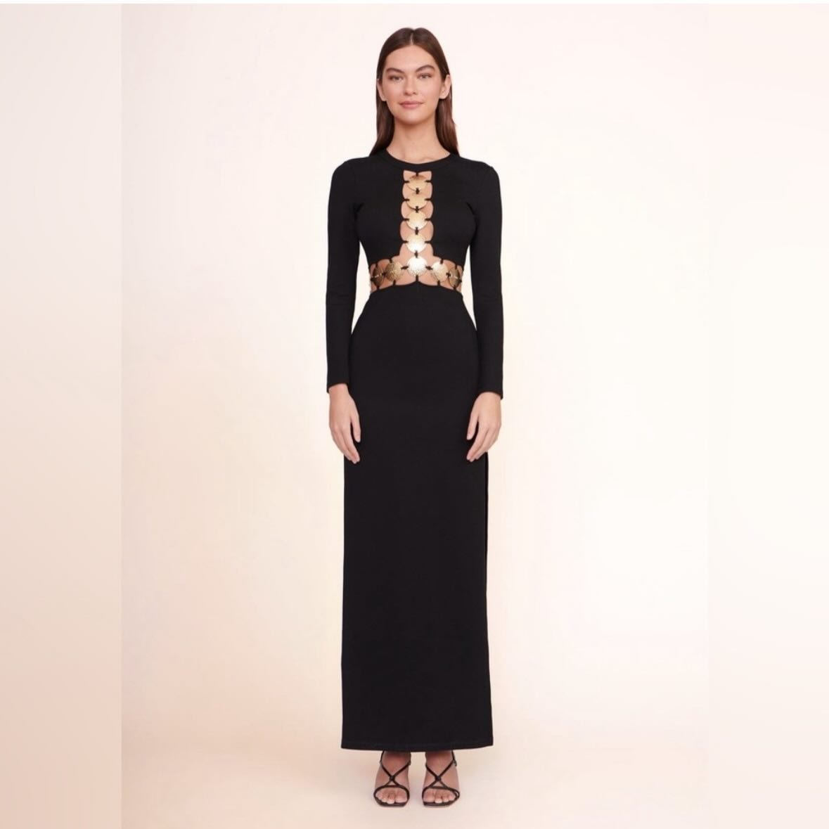 Delphine Dress