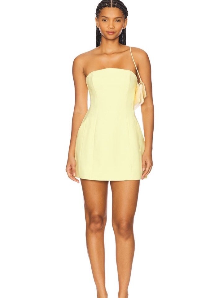 Karoline Mini Dress