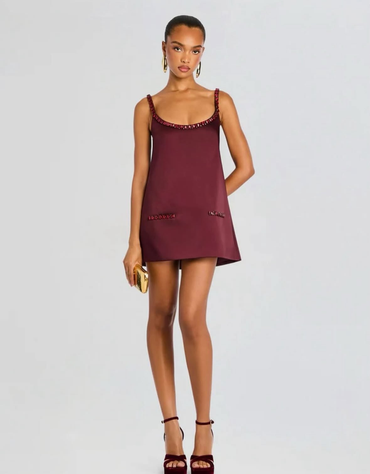 Retrofête Reilly Dress