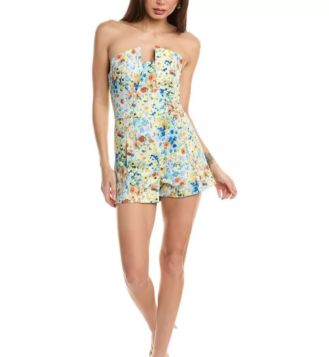 Lena Romper