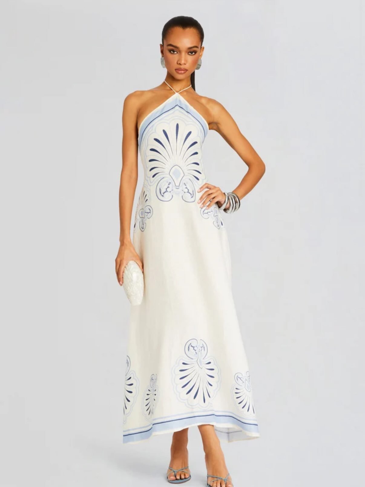 Eleanor Maxi Dress