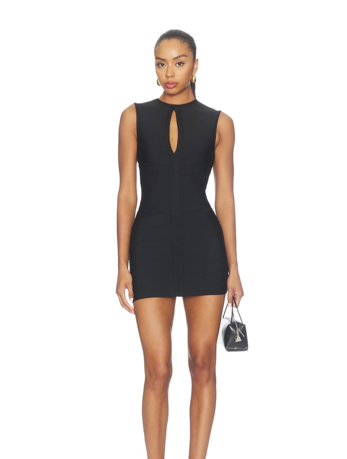 Black Bandage Dress