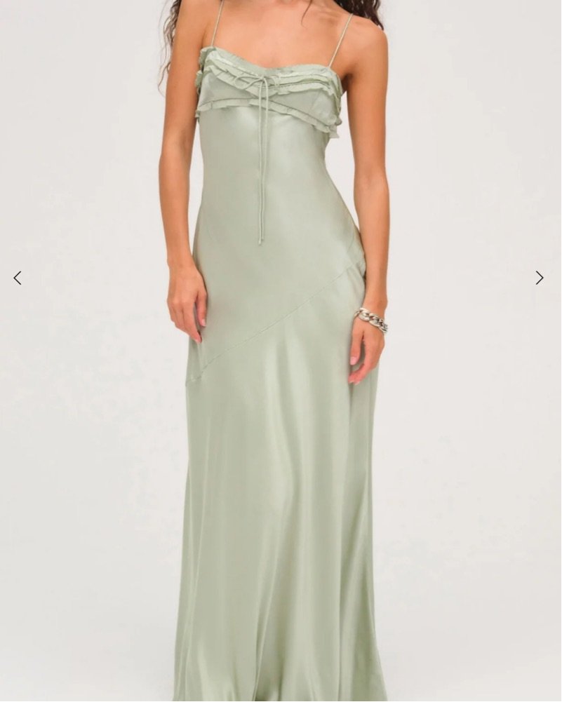 For Love and Lemons Natalie Sage Maxi