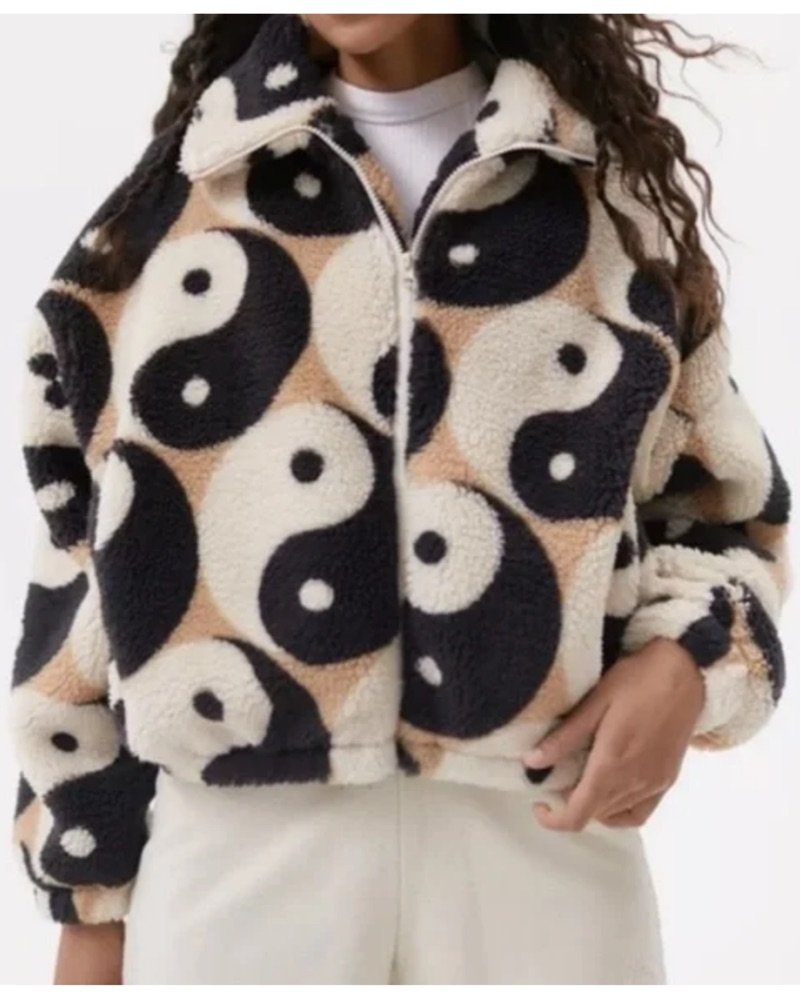 Yin Yang Jacket