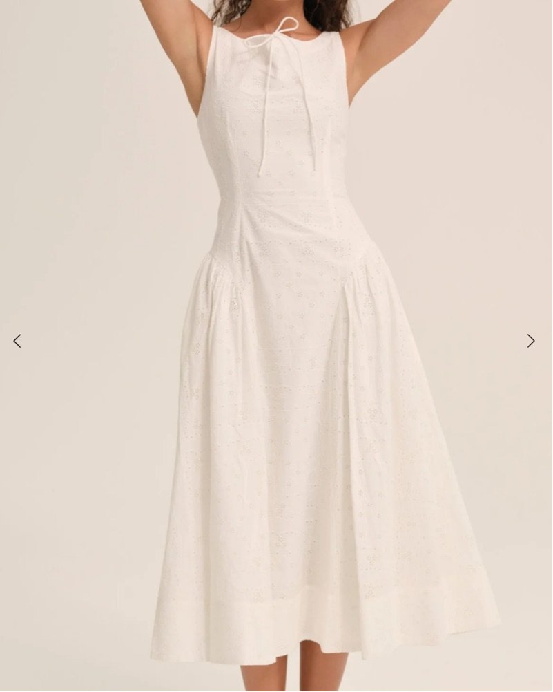 For Love and Lemons Handkerchief Dress