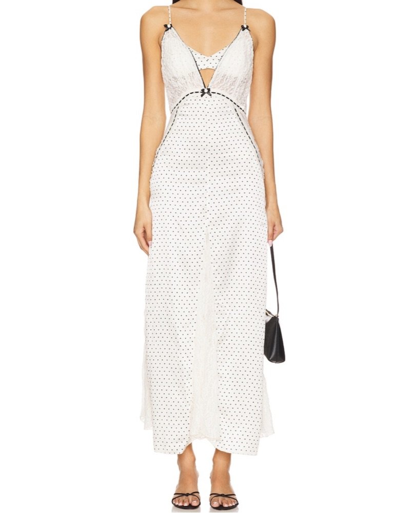 Revolve X Free People Maxi Dress