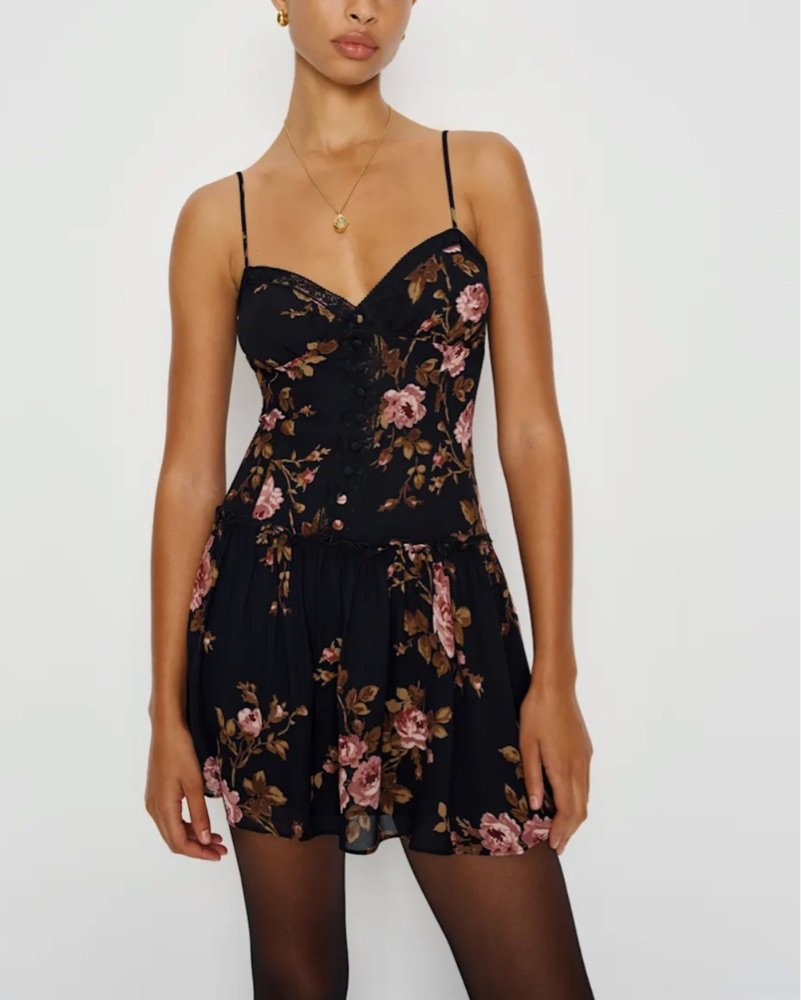 Citrus Dress