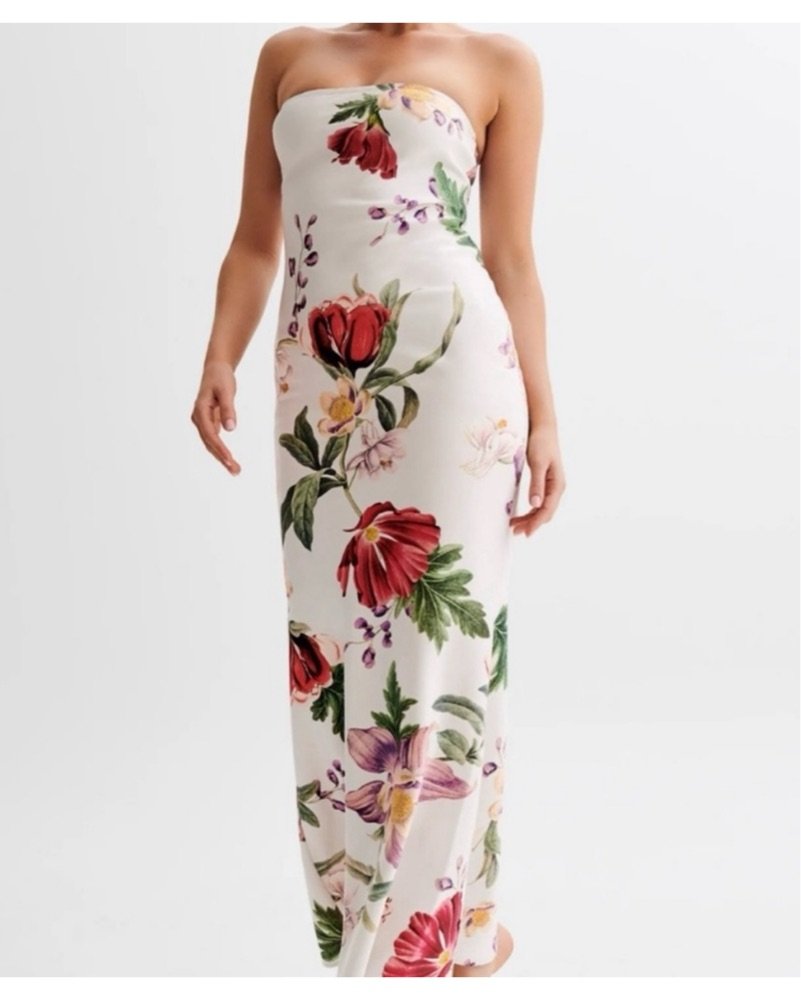 Floral Maxi