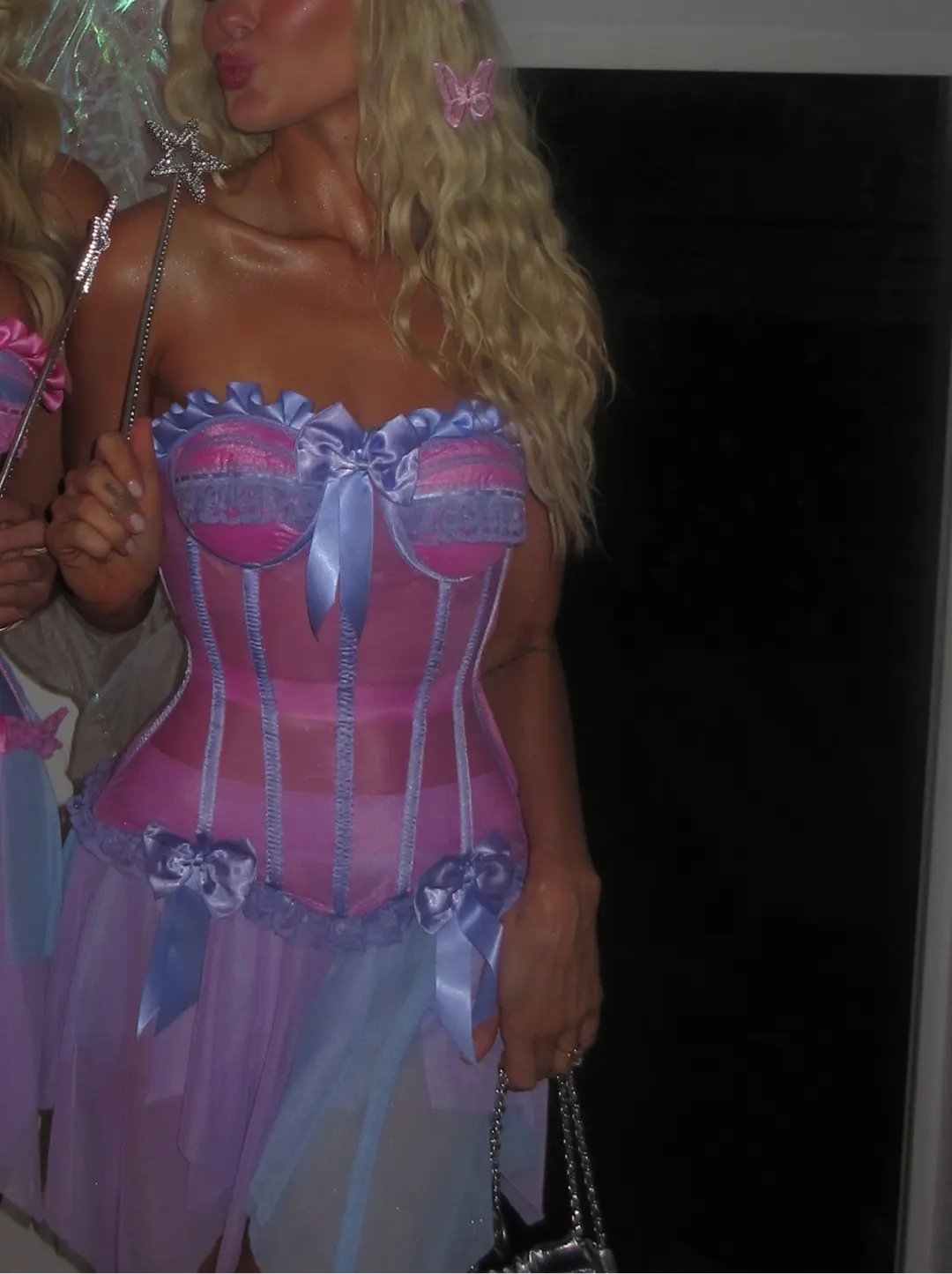 Sexy Fairy Halloween Costume