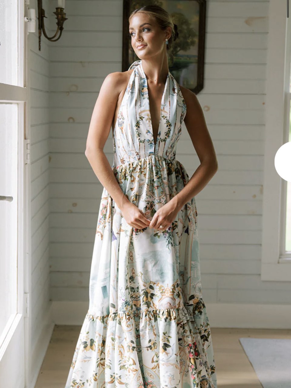 Cocolillys Engagement Gown