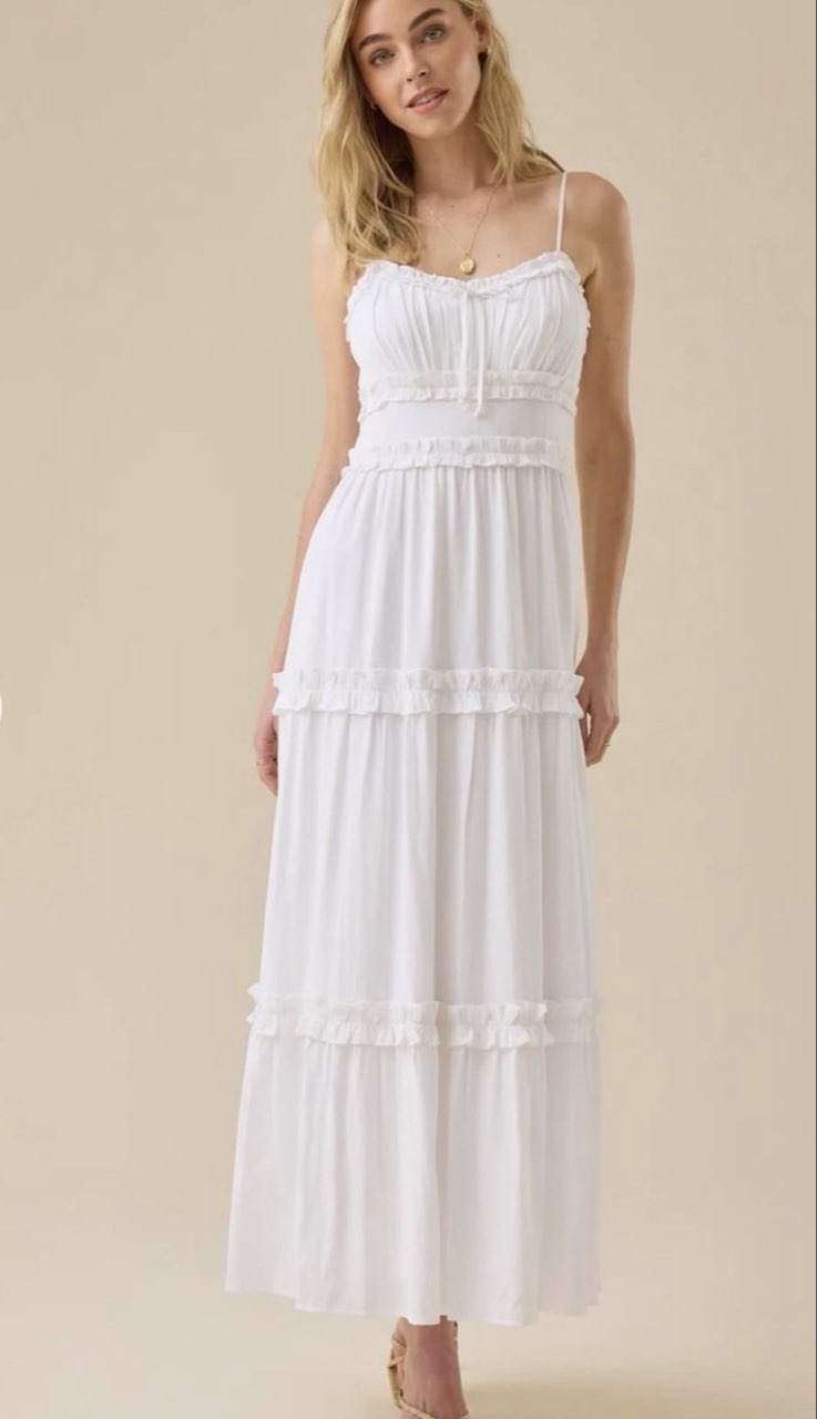 Altr’d State Maxi Dress