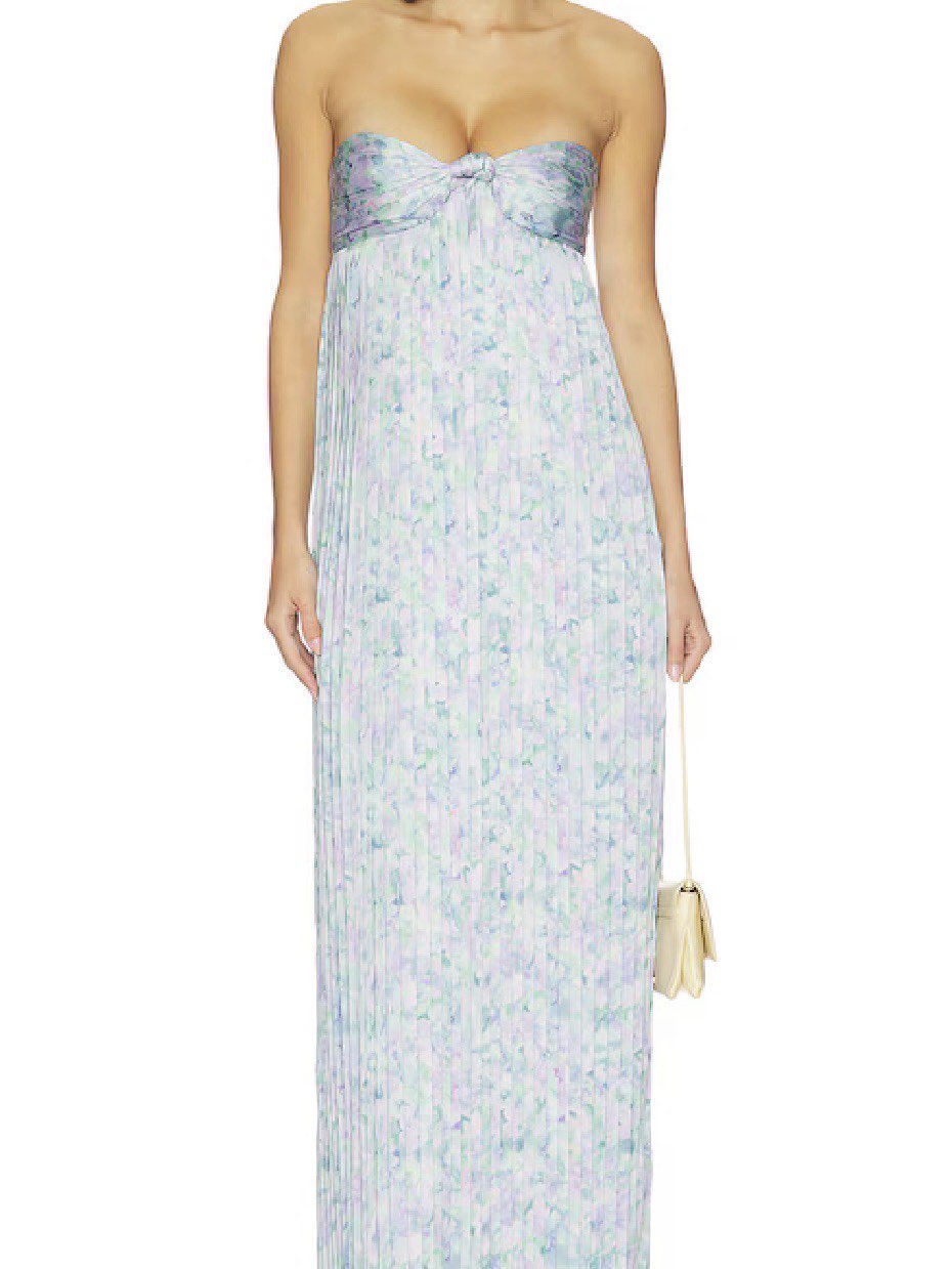 Lovers & Friends Doris Gown
