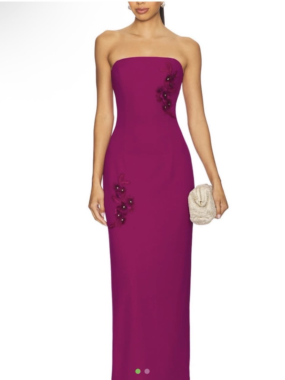 Elliat formal dress
