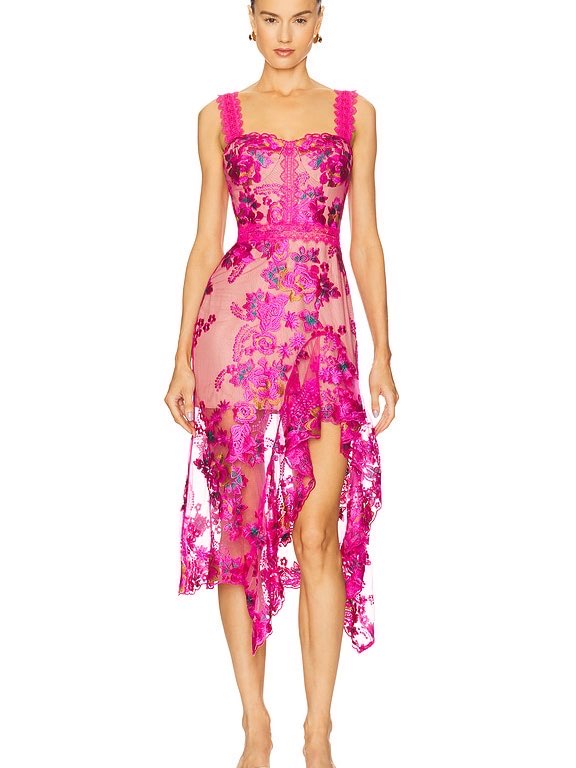 Bronx and Banco Eva Dress