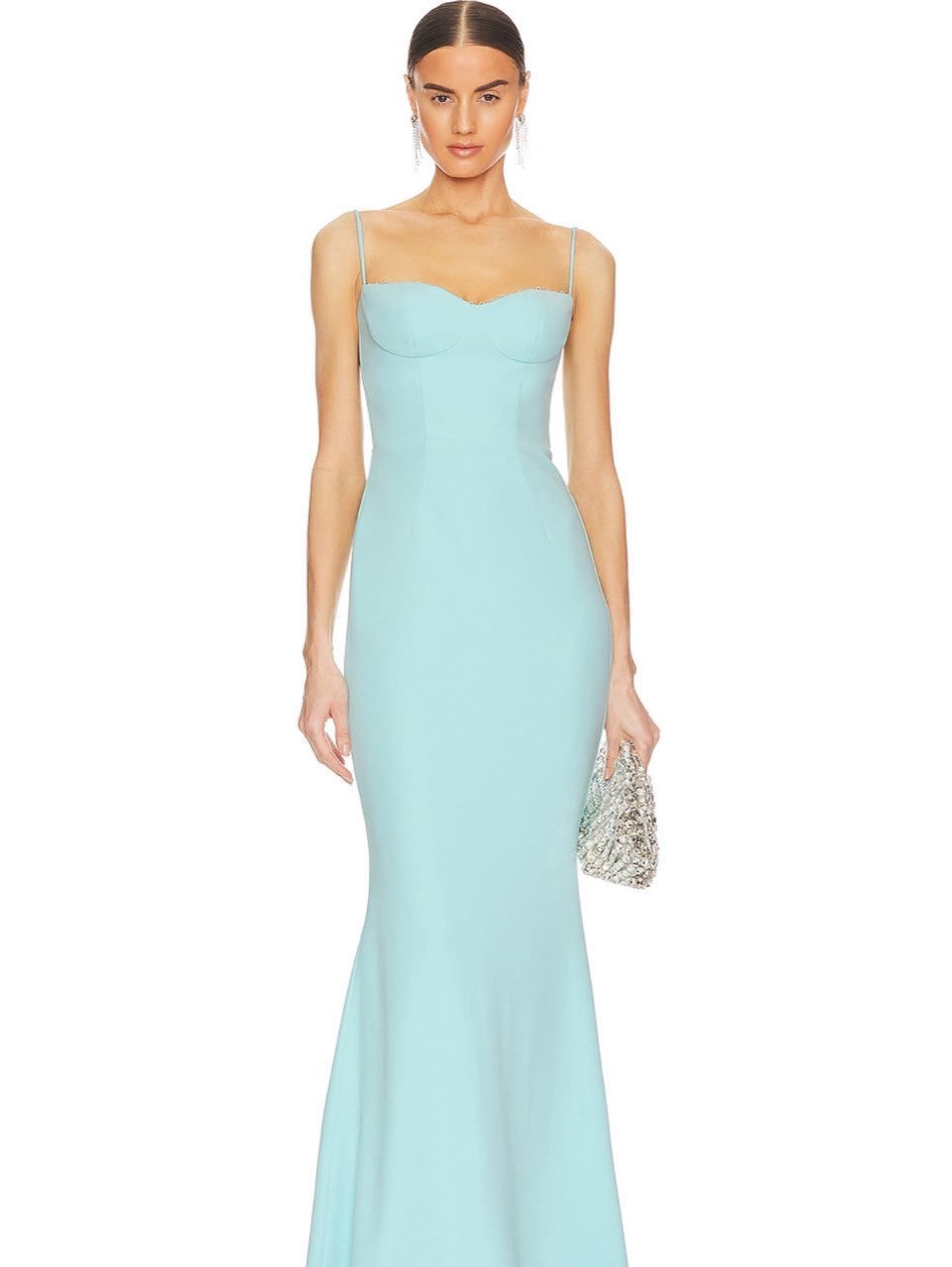 Blue Formal Dress