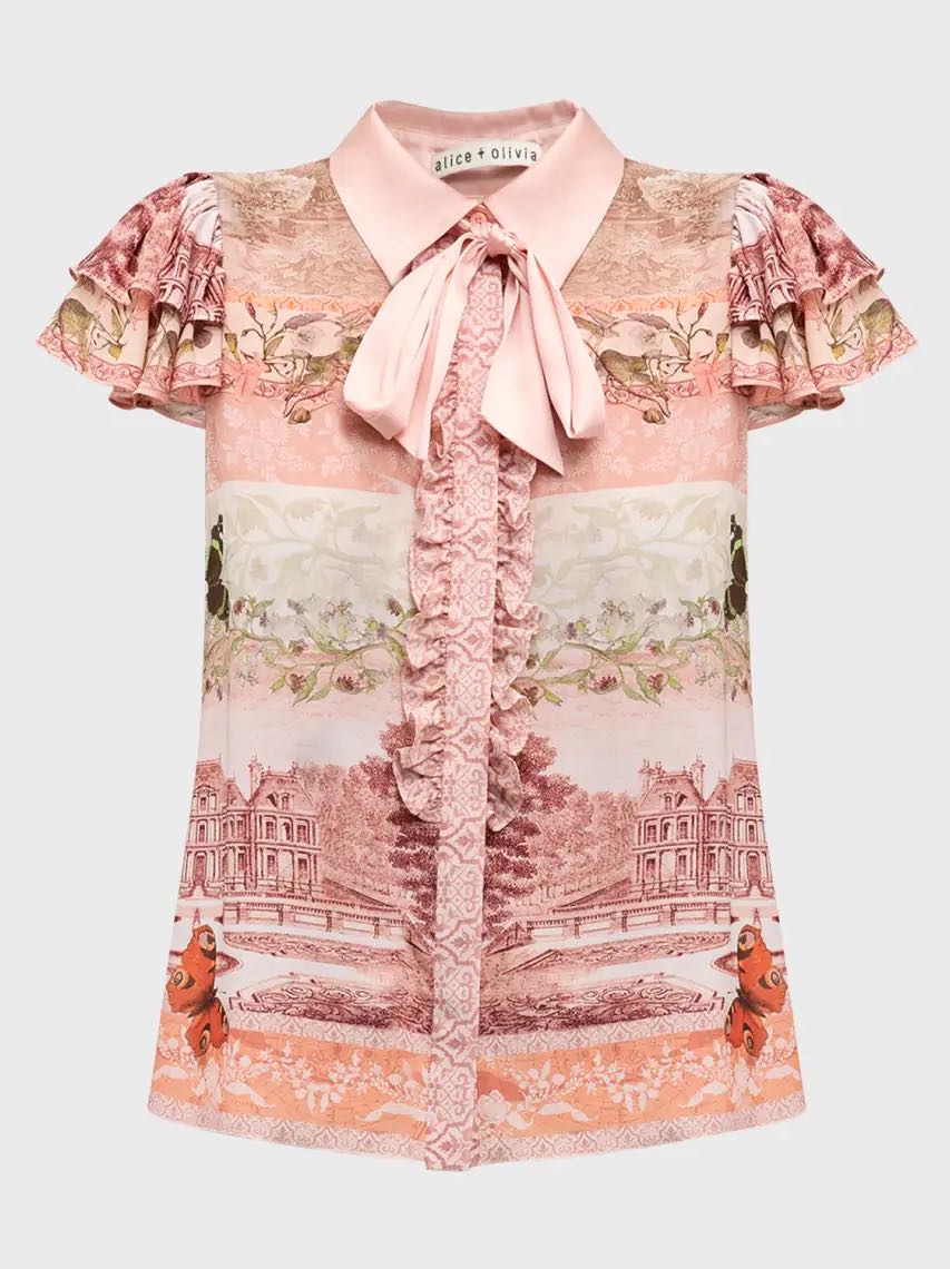 Alice & Olivia Blouse