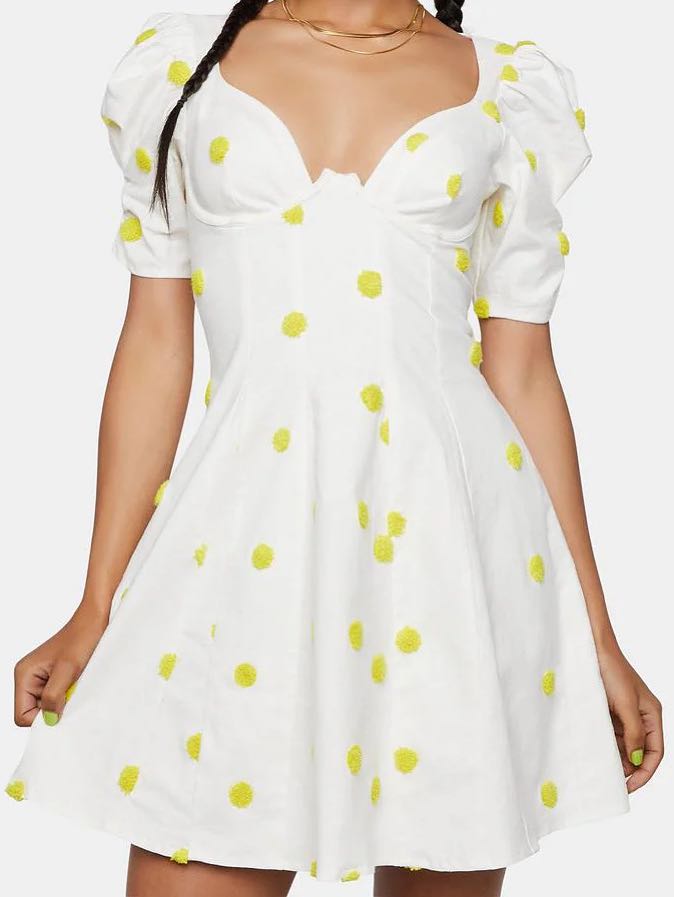 Size Medium mini dress