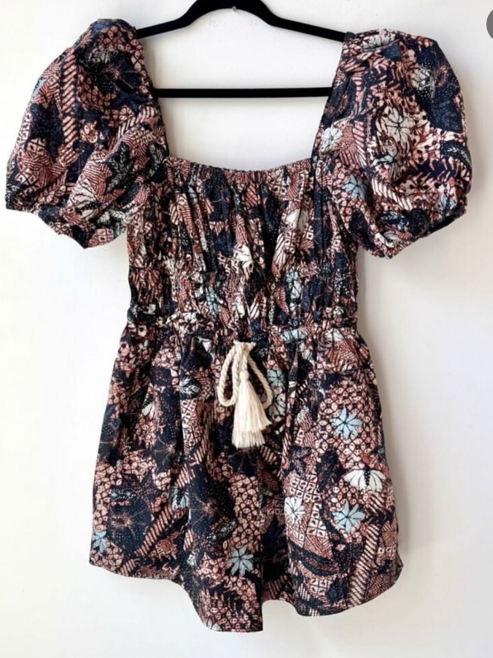 Ulla Johnson romper