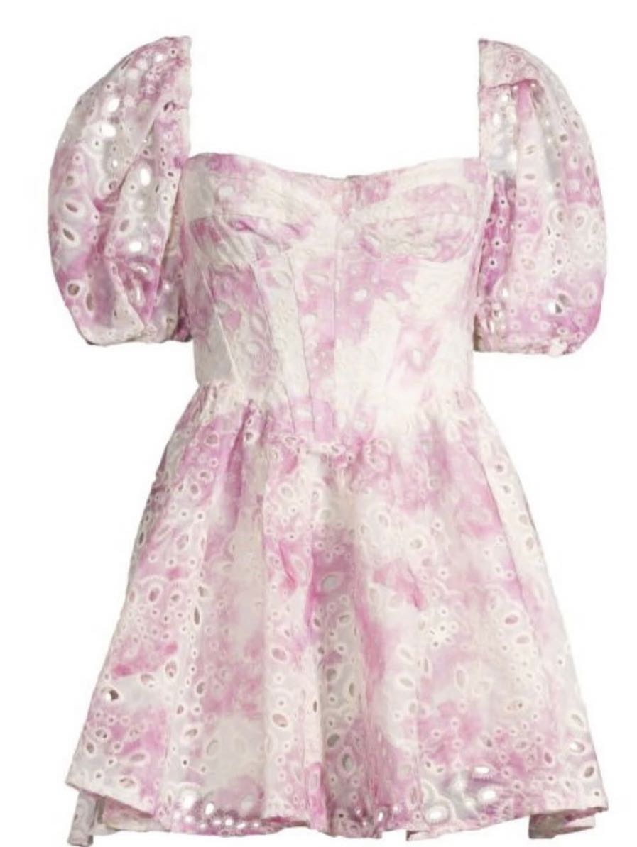 BARDOT uni dress