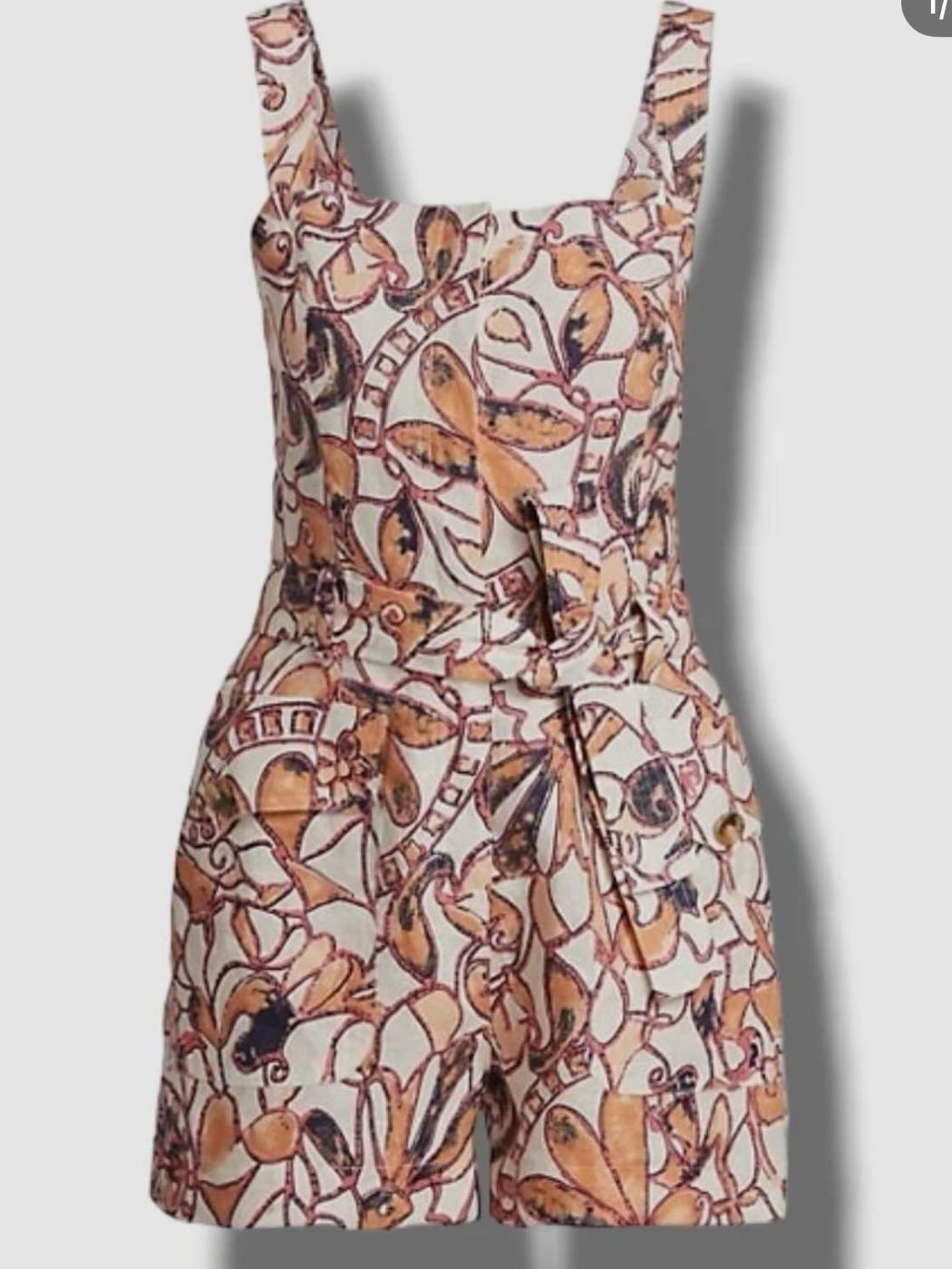 Gameday Romper
