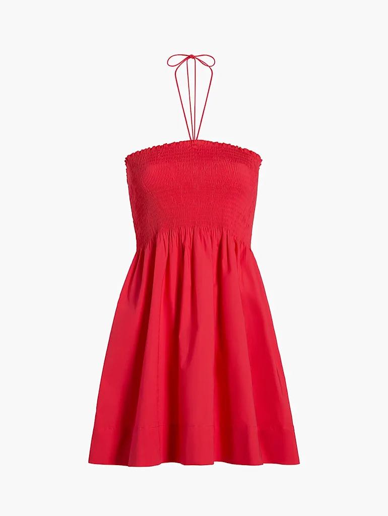 Red hill house dress