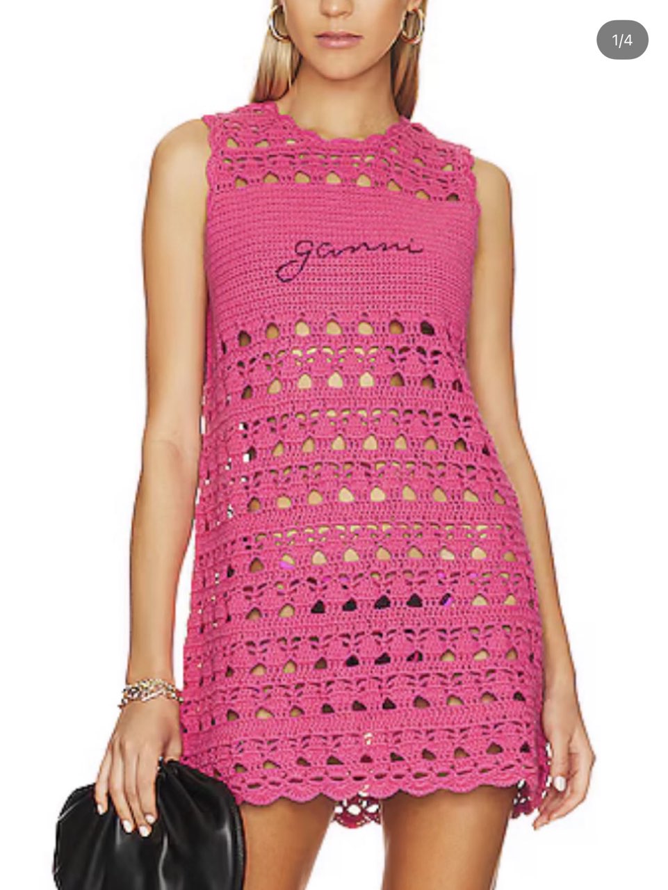 Ganni coverup