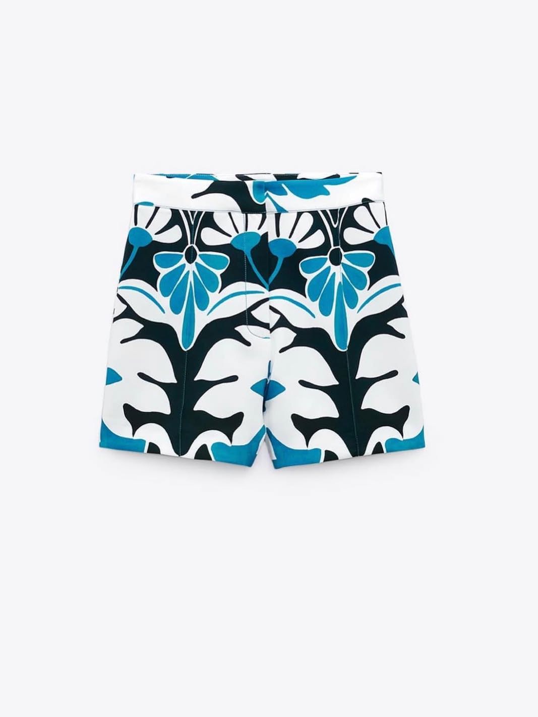 Blue Zara Set