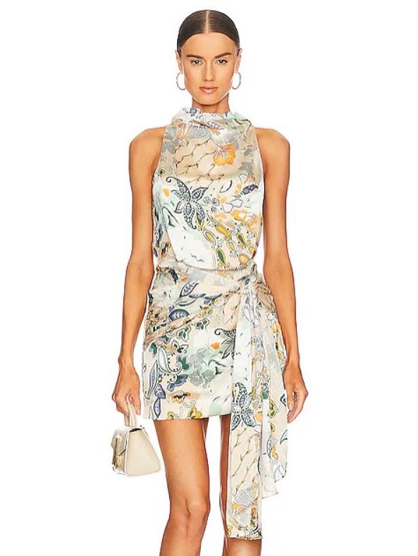 Mini dress