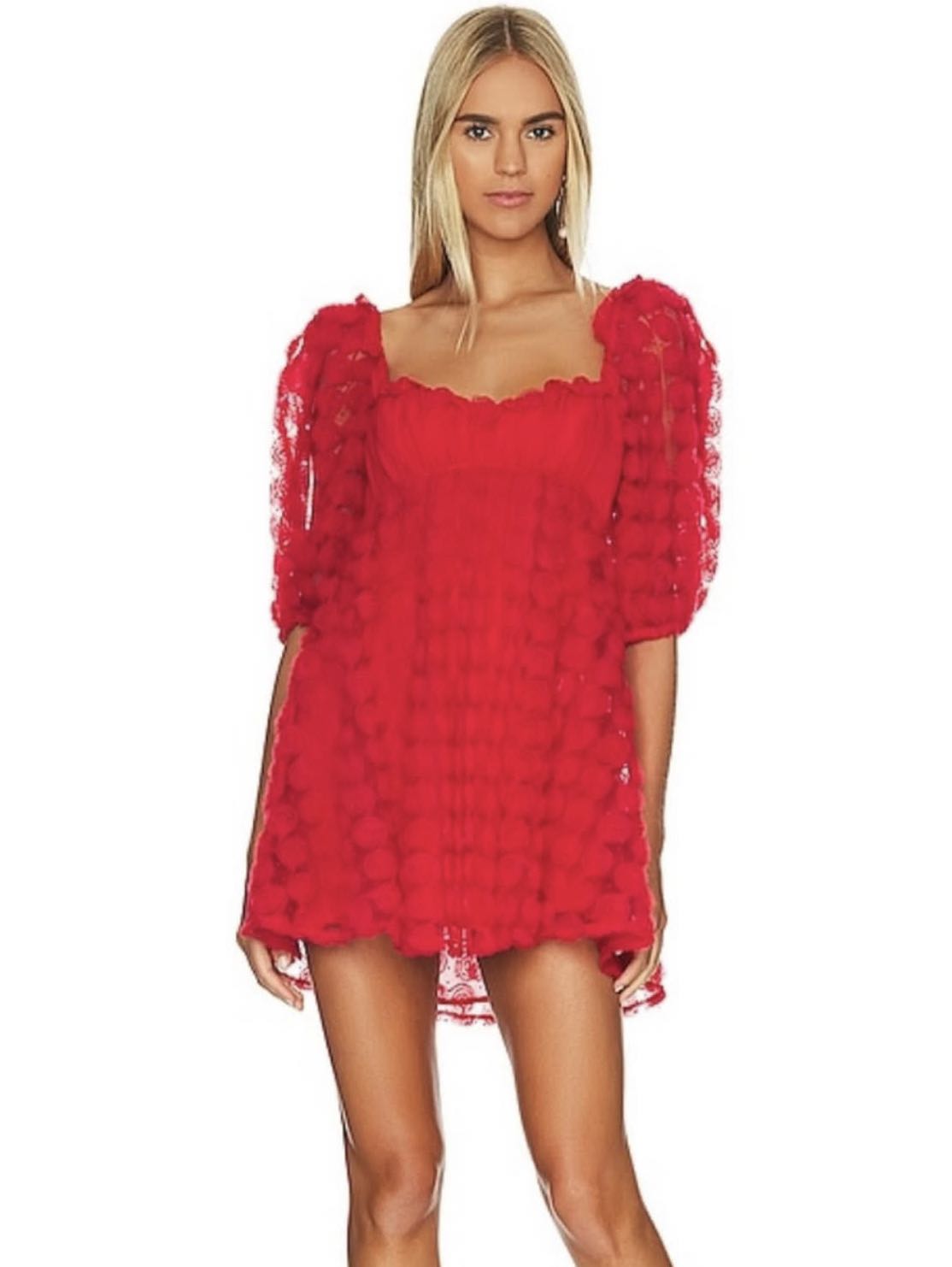 For Love and lemons dress