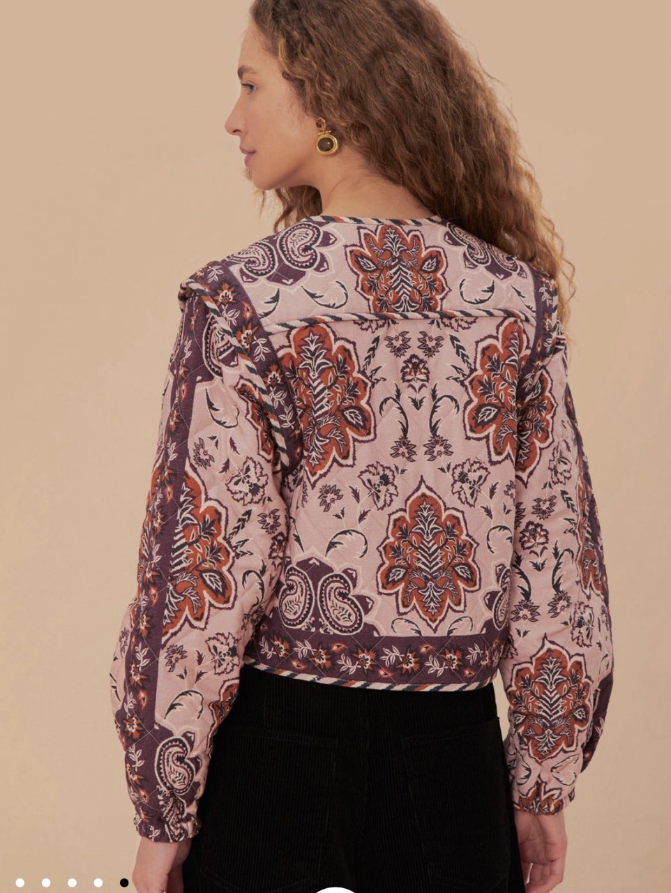 Farm Rio jacket