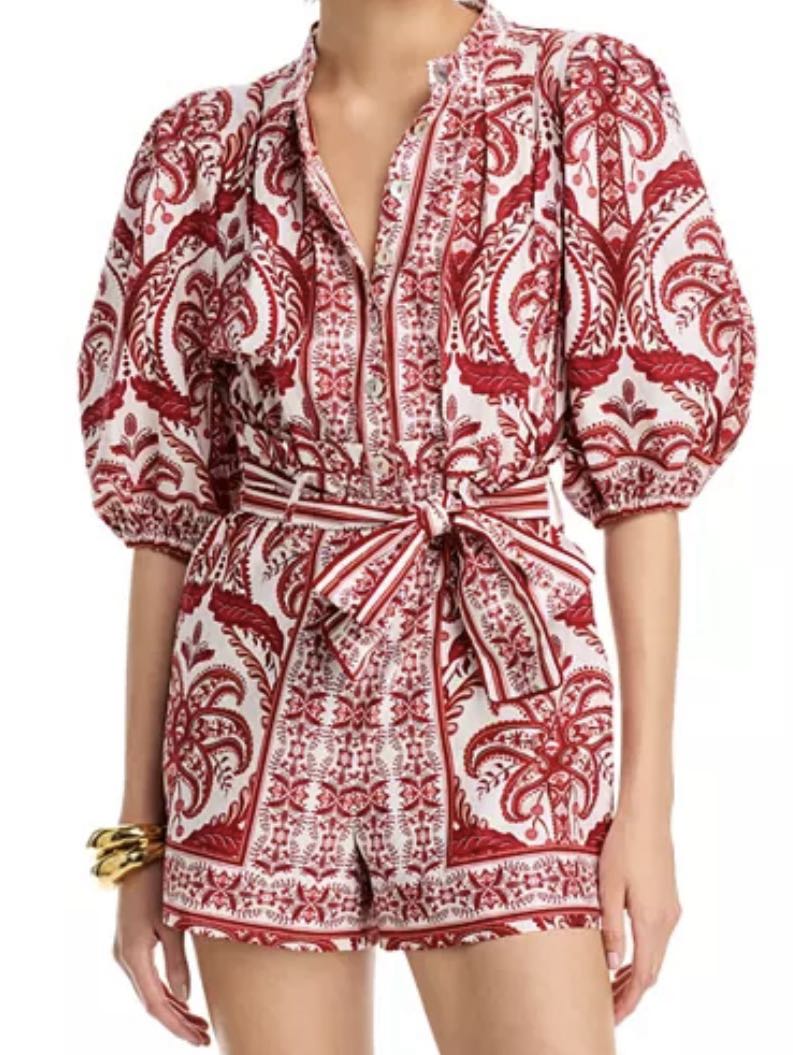 Farm Rio Romper