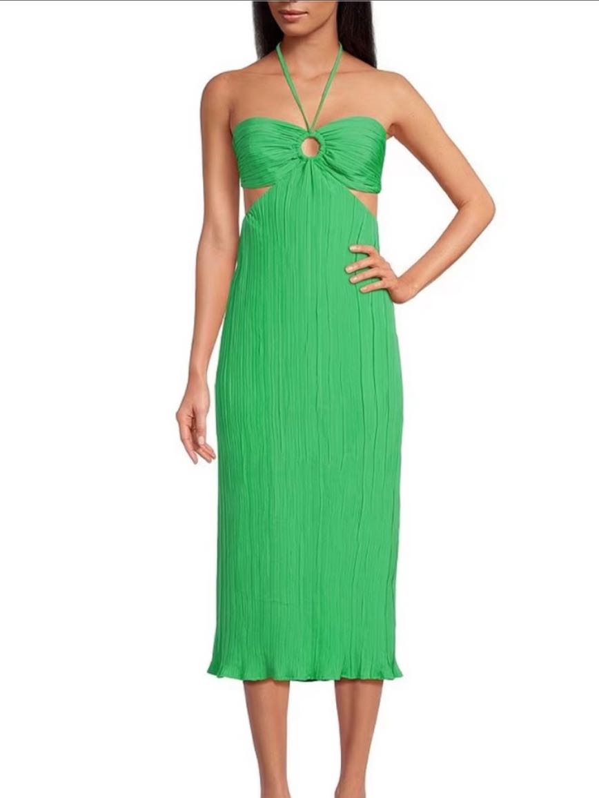 Gianni Bini Green Dress