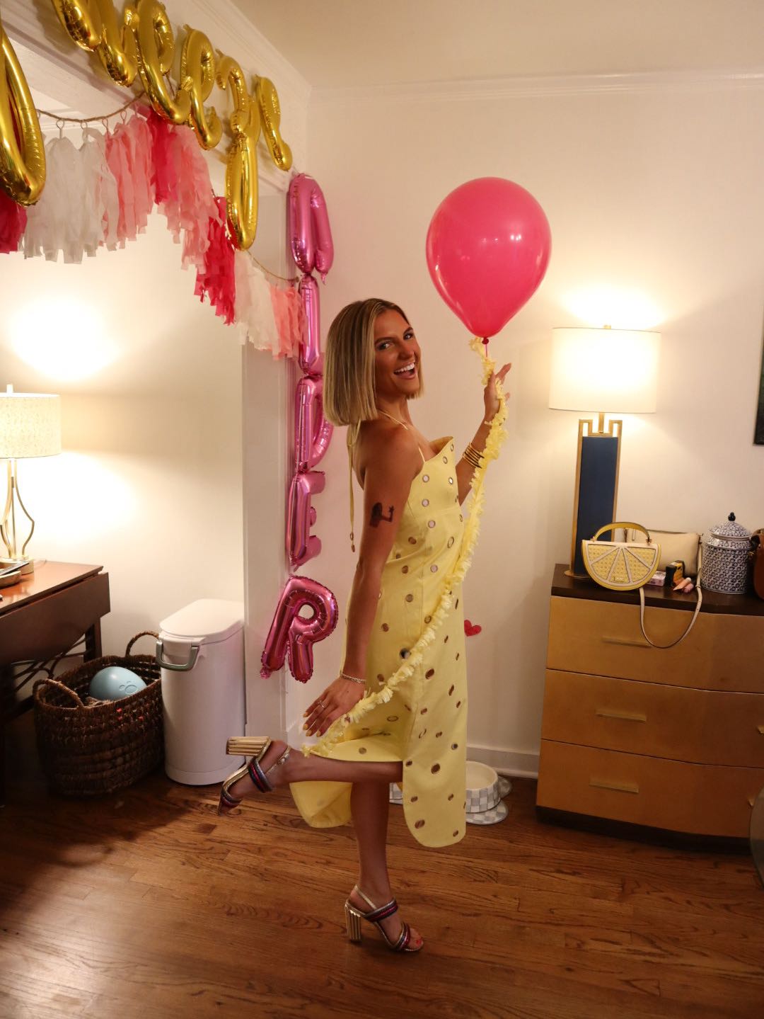 Malia Dress