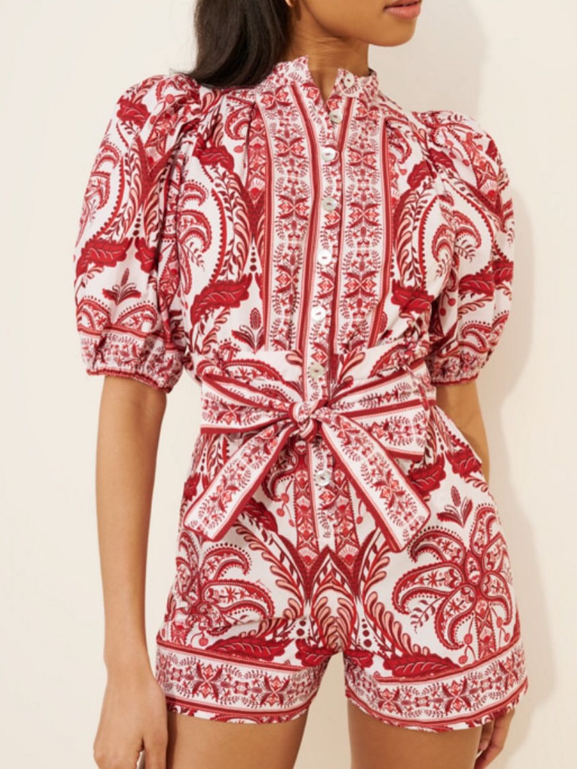 Farm Rio romper