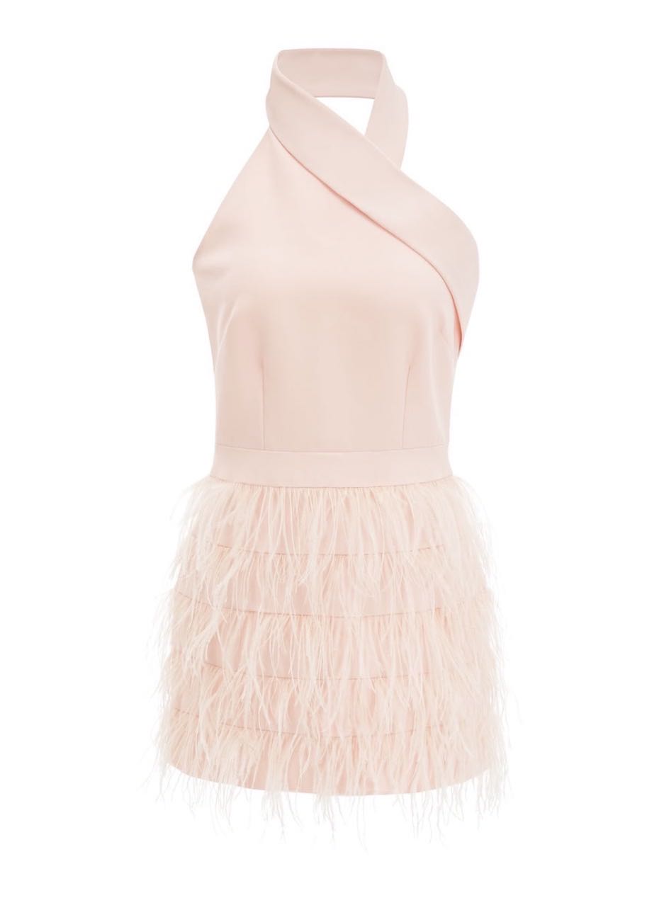 Miss Rosier Mini Dress