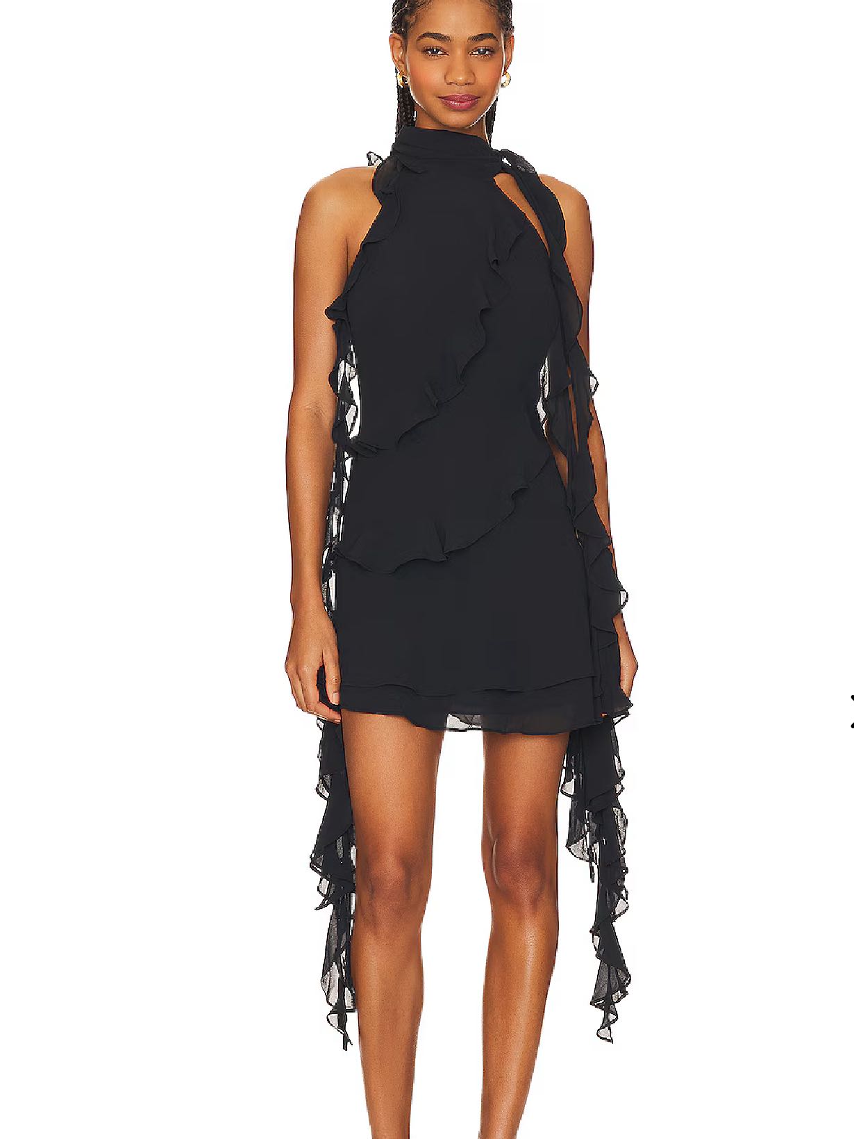 Batula mini dress
