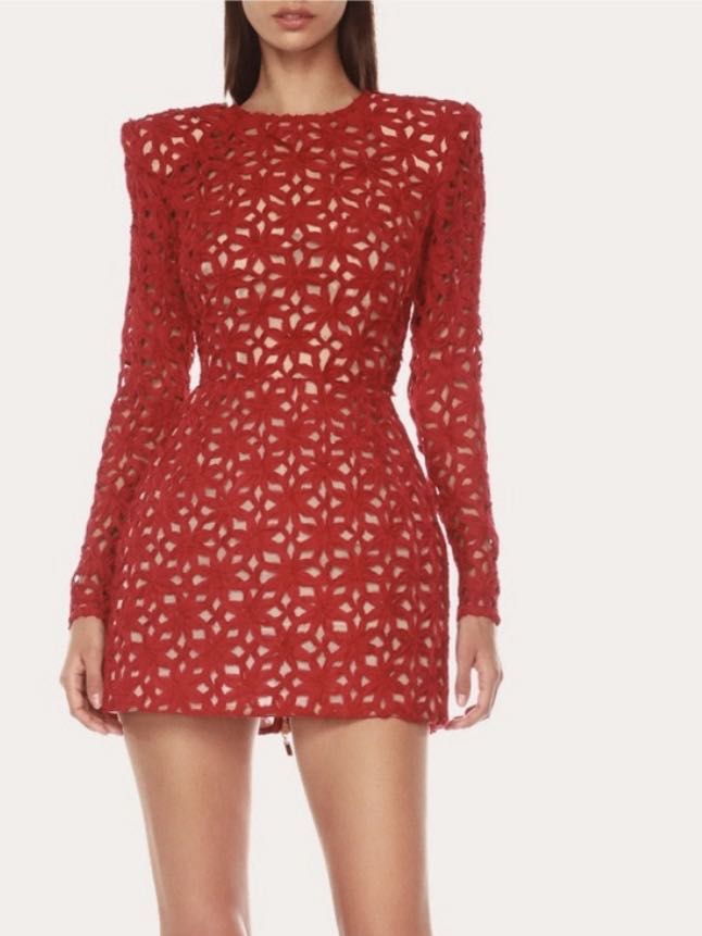 Bronx and Banco Mini Dress