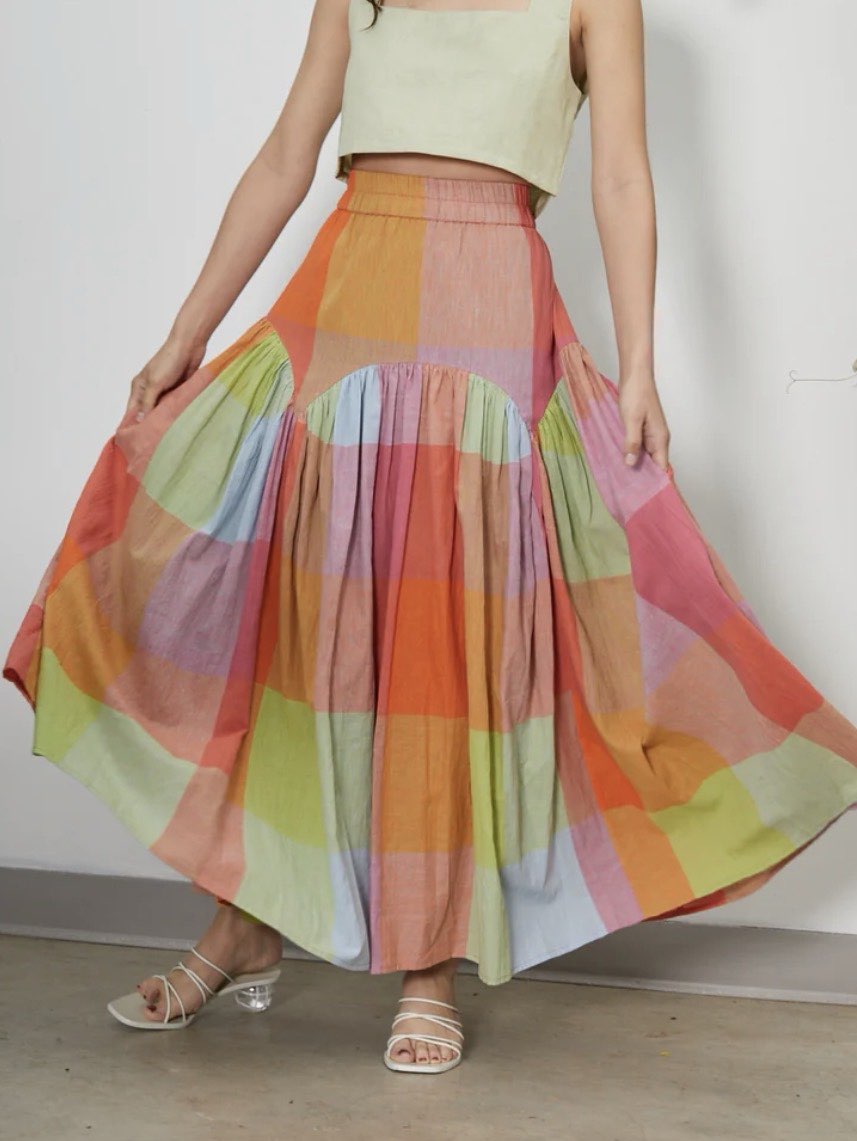 A colorful statement for every occasion