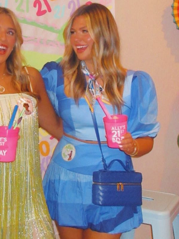 Blue Bubble Set