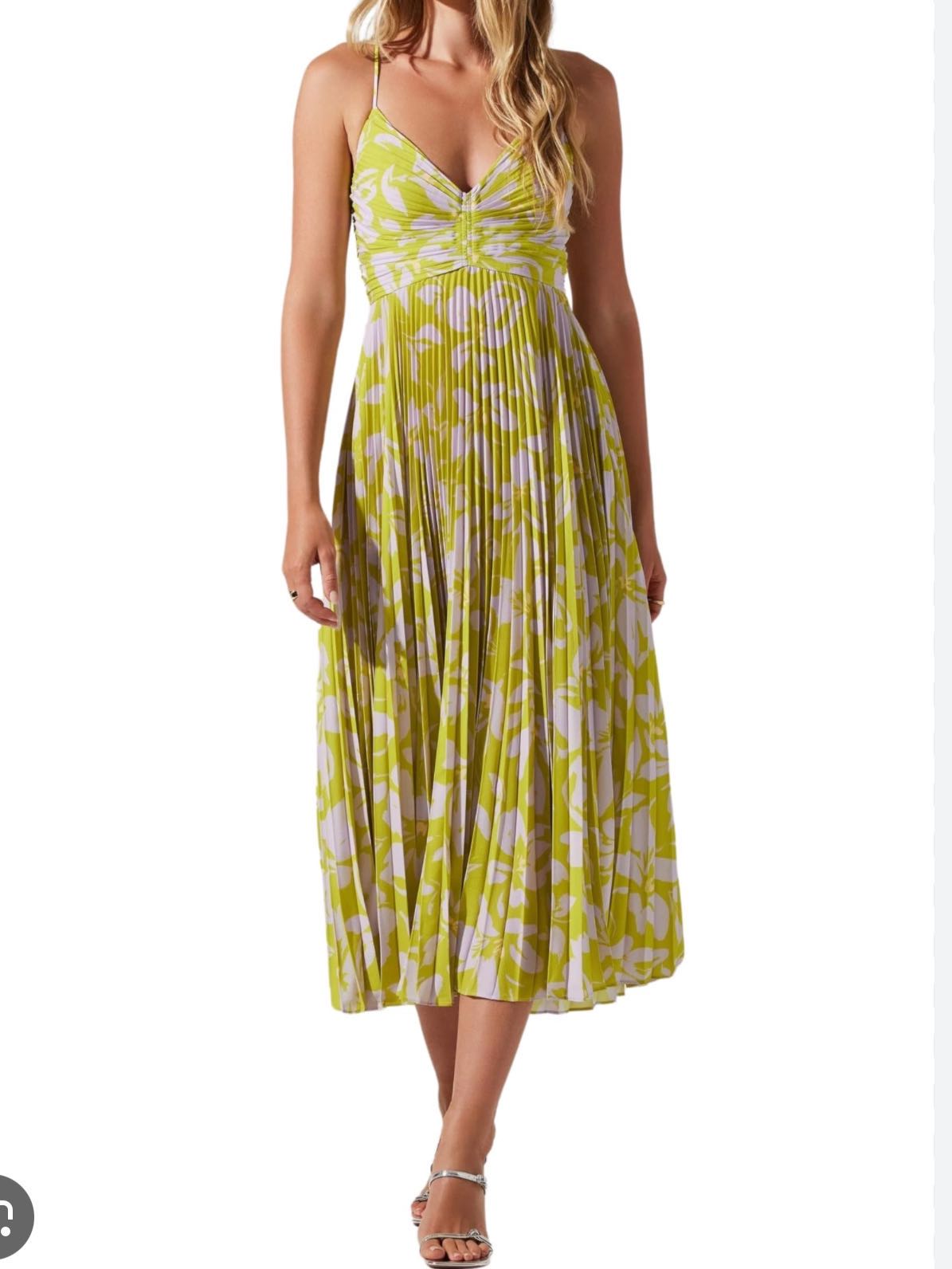 ASTR the Label Blythe Maxi Dress