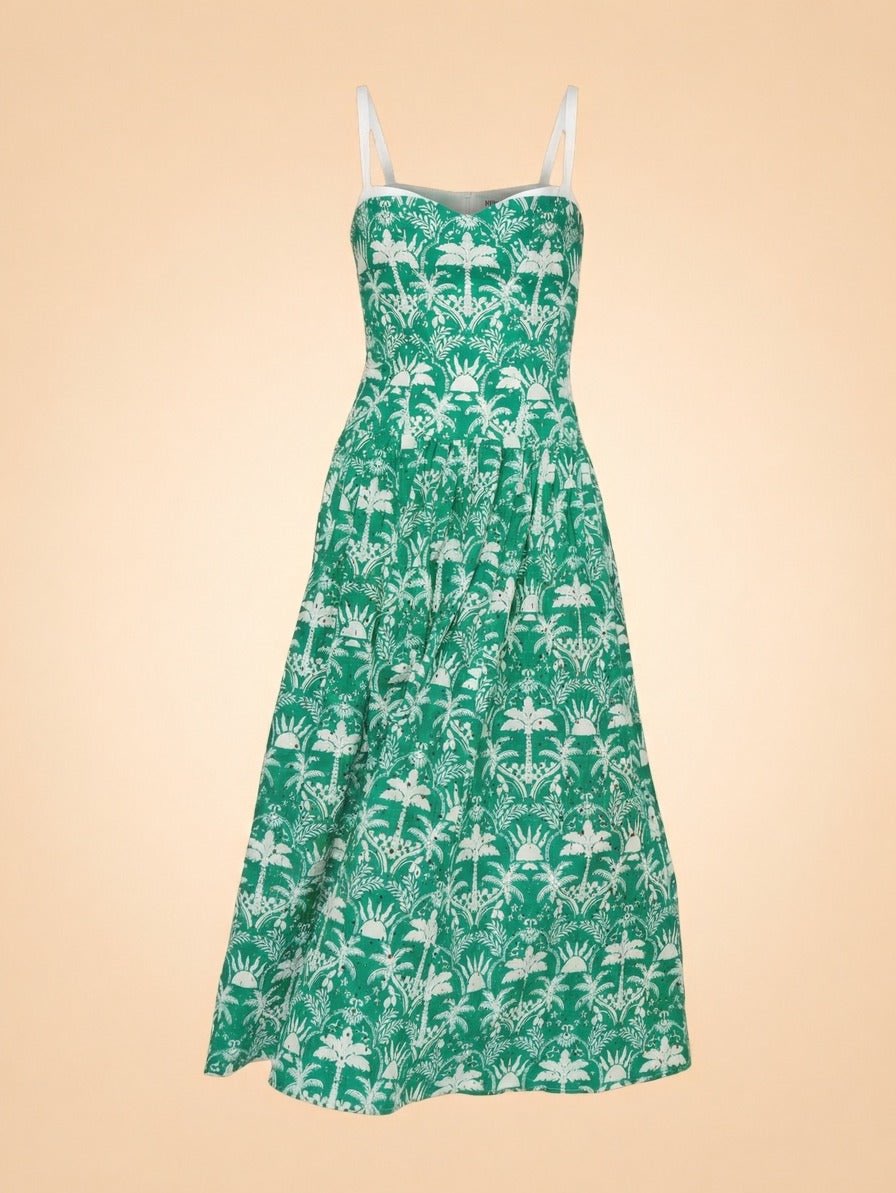 Hepburn Midi Dress