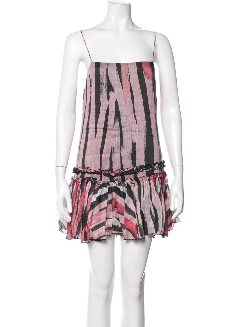 Aje mini dress