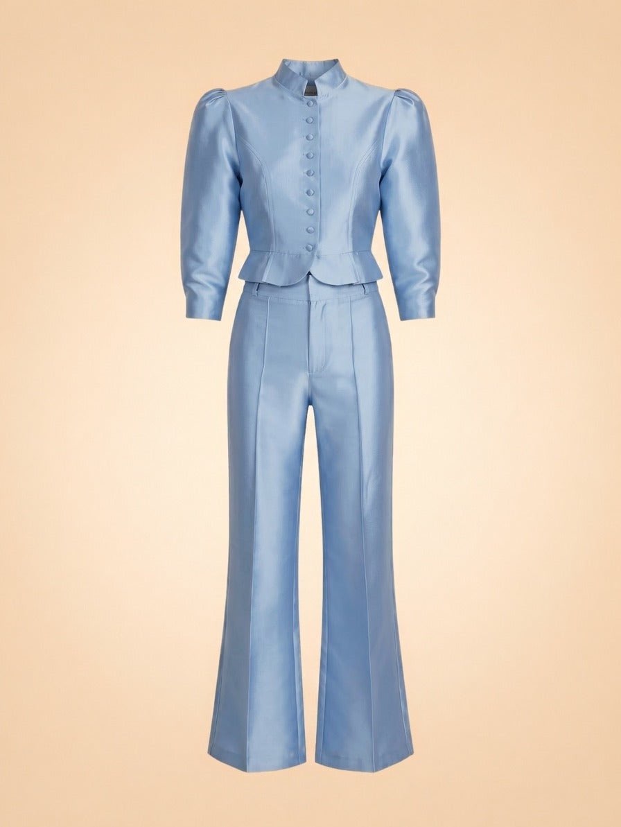 Destree Amoako Jacket & Niagara Pants